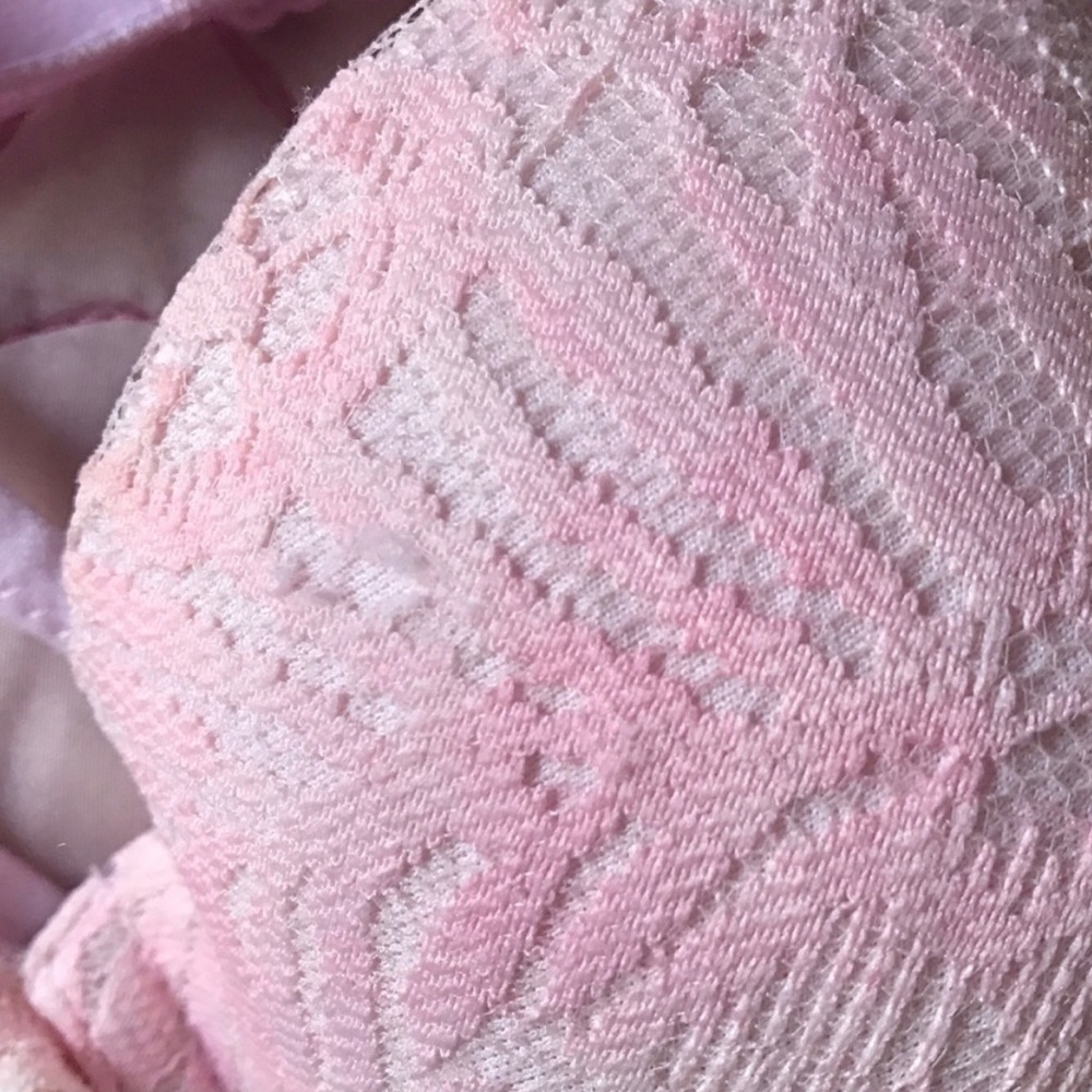 vs pink racerback bra - Picture 7 of 7